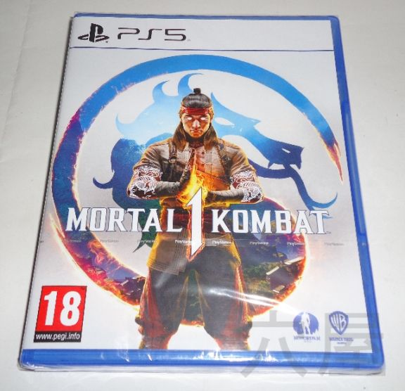 Mortal Kombat 1/�⡼���륳��Хåȣ��������ǡʿ��ʡ�