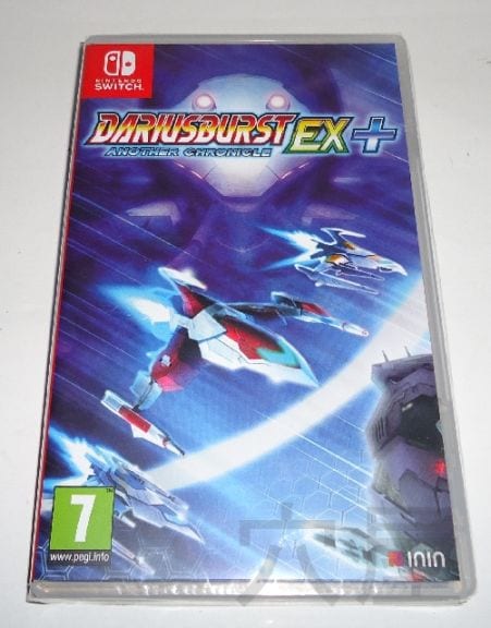 Dariusburst Another Chronicle EX+/���饤�����С����ȡ����ʥ��������˥���EX�ܡ������ǡʿ��ʡ�