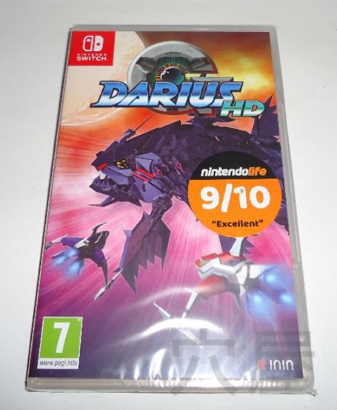 G-Darius HD/G���饤����HD�������ǡʿ��ʡ�