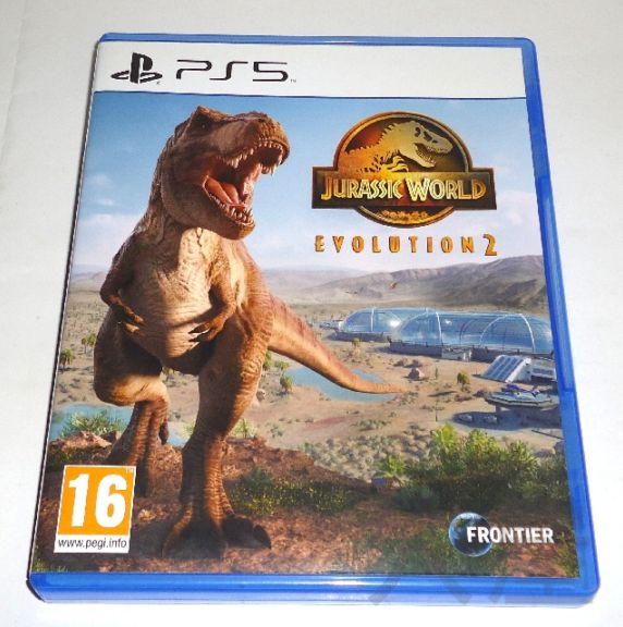 Jurassic World Evolution 2 /����饷�å������ɡ����ܥ�塼�����2�������ǡ���š�