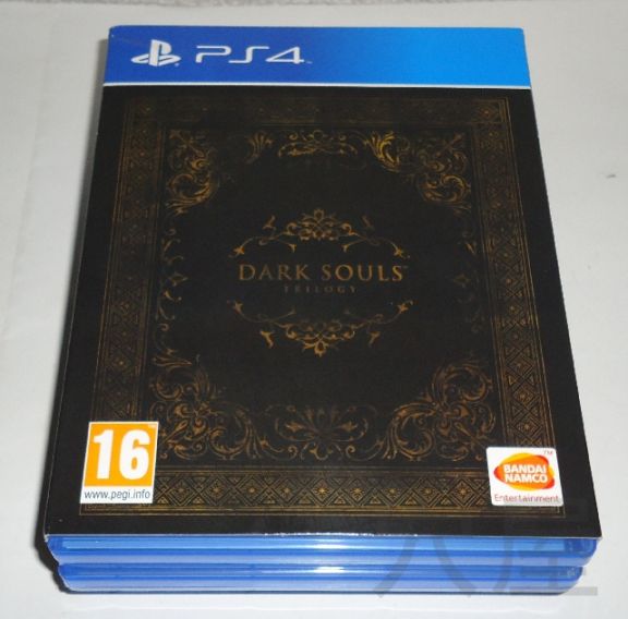 Dark Souls Trilogy/�����������롦�ȥ�������������ǡ���š�