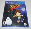 A Boy and his Blob/�ܡ���������ɡ��ҥ����֥��֡��ʿ��ʡ�