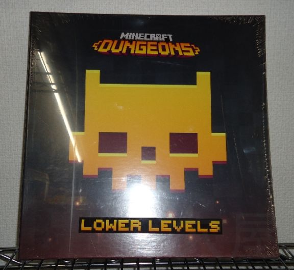Minecraft Dungeons Vinyl Box Set /�ޥ��󥯥�եȥ��󥸥�󥺡��쥳���ɡ��ʿ��ʡ�