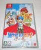 Monster Boy and the Cursed Kingdom/��󥹥����ܡ��� ����줿���񡡴ڹ��ǡʿ��ʡ�