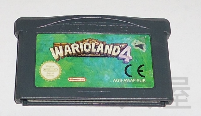 Wario Land 4/��ꥪ���ɣ� ������š�