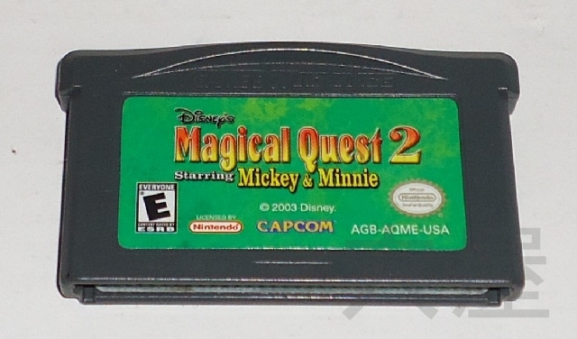 Disney's Magical Quest 2/�ǥ����ˡ������ޥ����륯�����ȣ�������š�