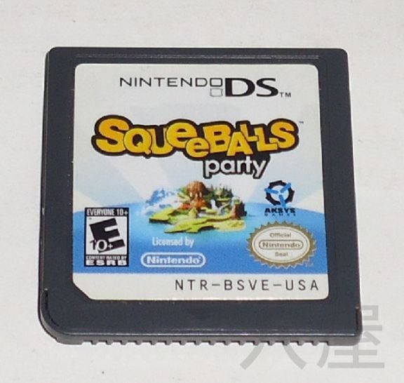 Squeeballs Party/�������ܡ��륺 �ѡ��ƥ���������š�