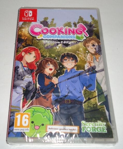 Cooking Companions/���å��󥰡�����ѥ˥��󥺡ʿ��ʡ�