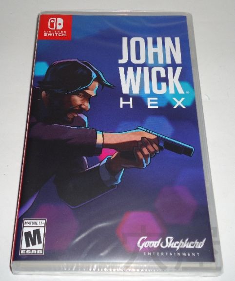 John Wick Hex /����󡦥����å��إå����ʿ��ʡ�