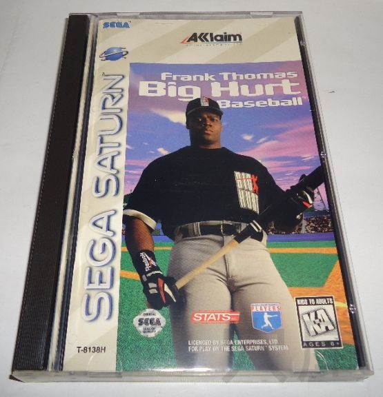 Frank Thomas Big Hurt Baseball /�ե�󥯡��ȡ��ޥ����ӥå��ϡ��ȡ��١����ܡ��롡����š�