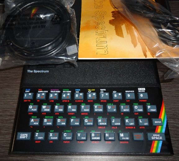 The Spectrum/ザ・スペクトラム 欧州版（新品） | その他 | レトロ系