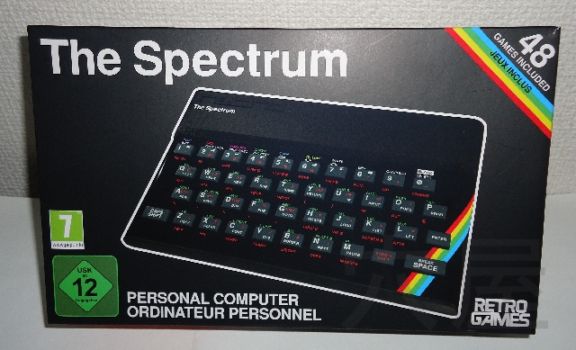 The Spectrum/ザ・スペクトラム 欧州版（新品） | その他 | レトロ系