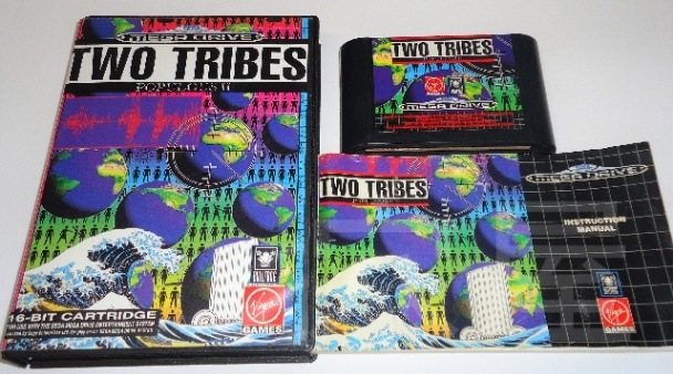 Two Tribes: Popous 2/ツートライブス：ポピュラス2 （中古