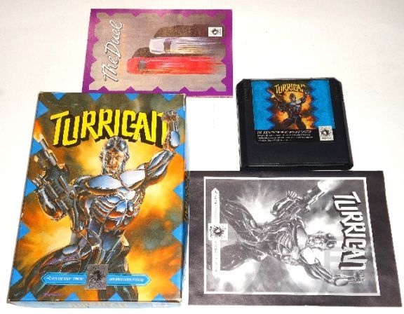 TURRICAN/���ꥫ�󡡡���š�