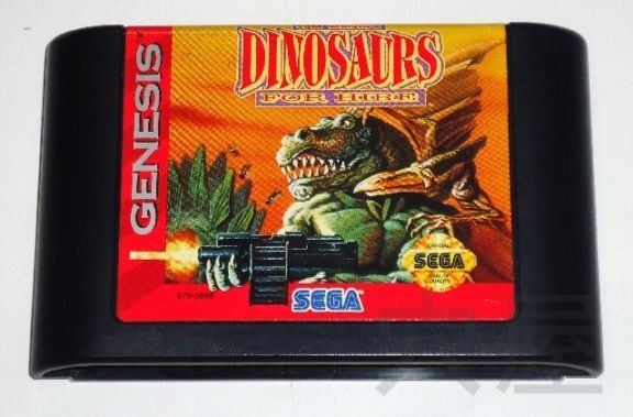 Dinosaurs for Hire/�����ʥ��������ե������ϥ��䡼������š�