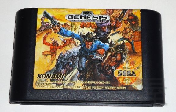 Sunset Riders/���󥻥åȥ饤������������š�