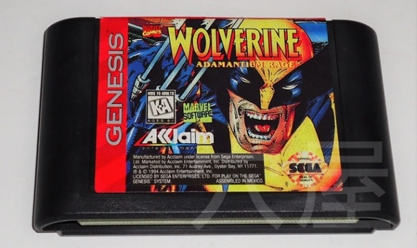 Wolverine Adamantium Rage/���������󡧥����ޥ�����ࡦ�쥤��������š�