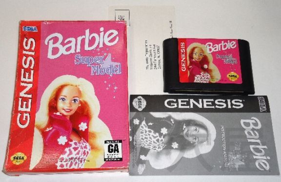 Barbie Super Model/�С��ӡ��������ѡ���ǥ롡����š�