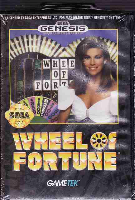 Wheel Of Fortune/�ۥ����롦���֡��ե����ƥ�󡡡ʿ��ʡ�
