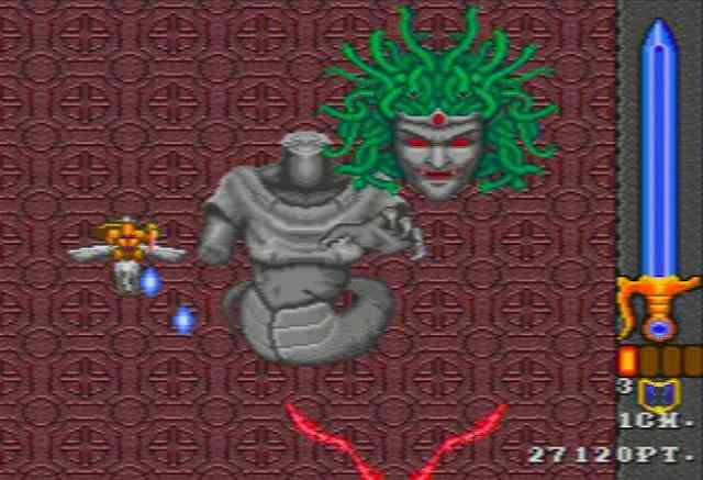 PHELIOS/フェリオス （中古） | セガ・ジェネシス (Genesis