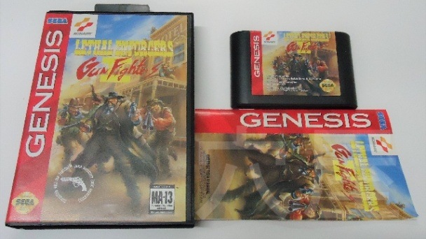 Lethal Enforcers II: GunFighters/�꡼���륨��ե���������������š�