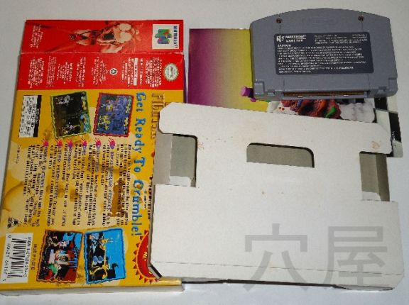 CLAY FIGHTER 63 1/3/クレイファイター63 1/3 （中古） | すべての