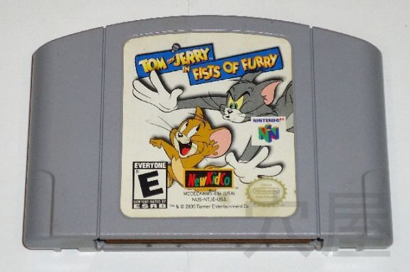 TOM and JERRY: FISTS OF FURRY/�ȥ�ȥ����꡼������š�