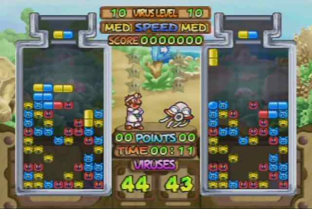 Dr. Mario 64/ドクターマリオ 64 （中古） | パズル・テーブル