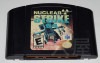 NUCLEAR STRIKE/ニュークリアストライク (中古)