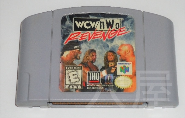 WCW/nWo Revenge/WCW / NWO��٥󥸡�����š�