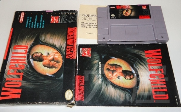 Wolfchild/����ե��㥤��ɡ�����š�