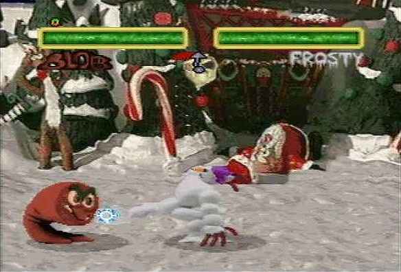 Clay Fighter 2 /クレイファイター2：ジャッジメントクレイ (中古