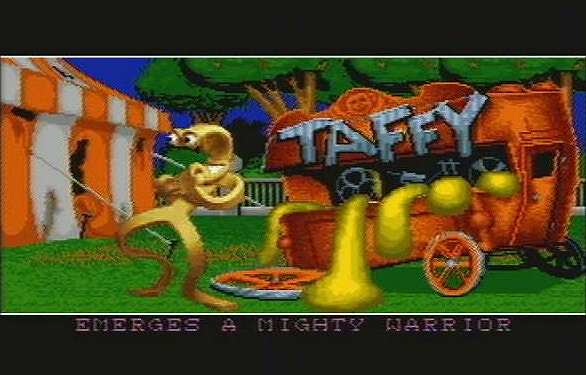 海外版スーパーファミコンクレイファイター 日本未発売の格闘ゲーム『クレイファイター』をプレイ #ゲーム実況