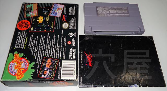 Clay Fighter TE/クレイファイター・トーナメントエディション （中古