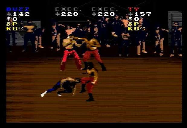 GB Pit Fighter / ピット・ファイター 欧州版 欧州(NOE)版GB]Pit-Fighter[ROMのみ](中古) - huck-fin