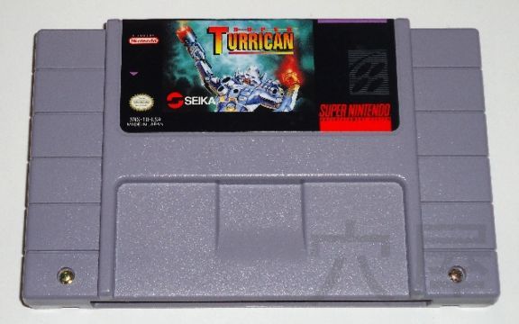 Super TURRICAN/�����ѡ����ꥫ�󡡡���š�