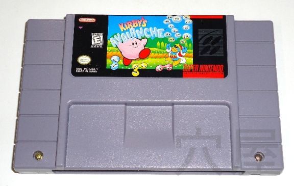 SNES カービィ アバランチ KIRBY’S AVALANCHE 任天堂 SNES カービィ アバランチ KIRBY'S AVALANCHE 任天堂 箱 - メルカリ