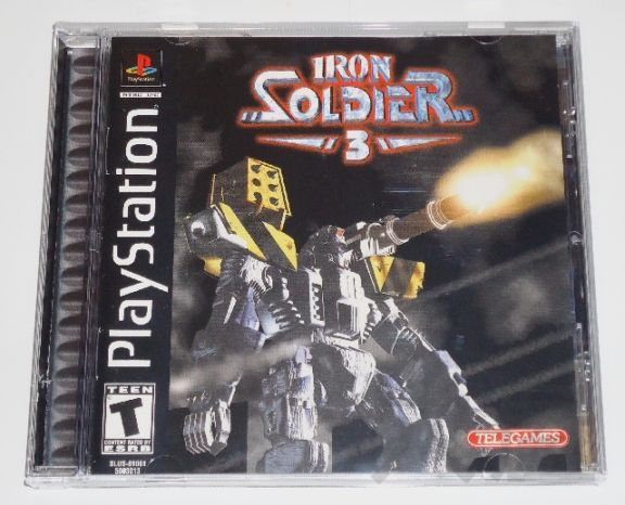 Iron Soldier 3/�������󥽥른�㡼��������š�