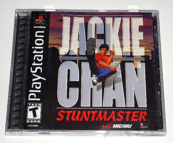 Jackie Chan Stunt Master/ジャッキー・チェン：スタントマスター