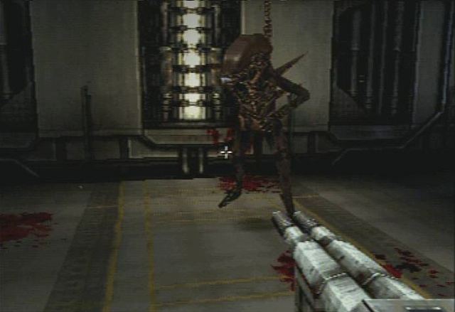 Alien Resurrection/エイリアン・リザレクション （中古