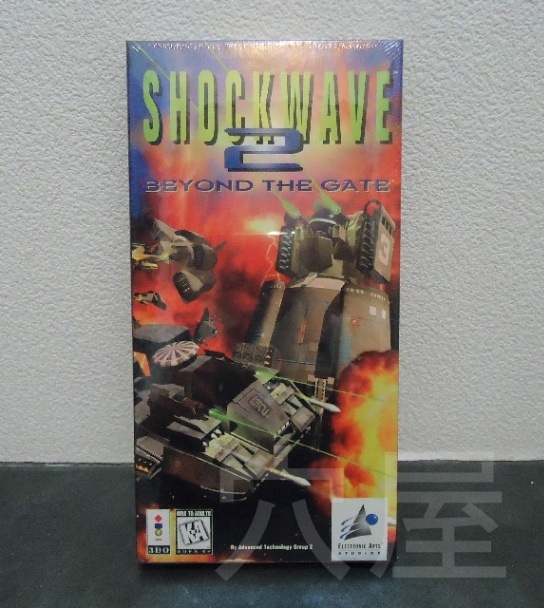 SHOCK WAVE 2/����å��������֣�������š�