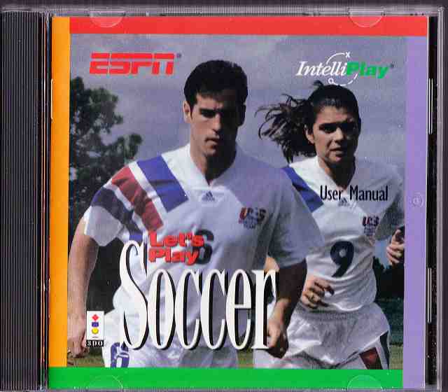 Let's Play Soccer/åĥץ쥤 åš