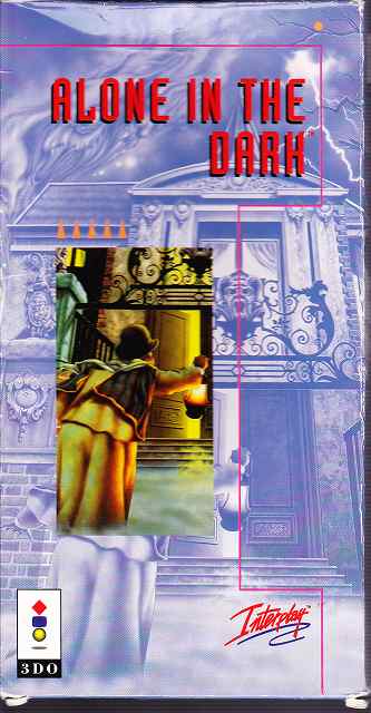 ALONE IN THE DARK /󡦥󡦥š