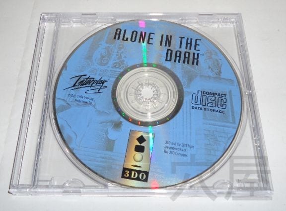 Alone In The Dark /アローン・イン・ザ・ダーク （中古） | 海外版
