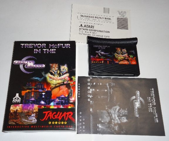 TREVOR McEUR IN THE :CRESCENT GALAXY/���쥻��ȡ�����饯����������š�