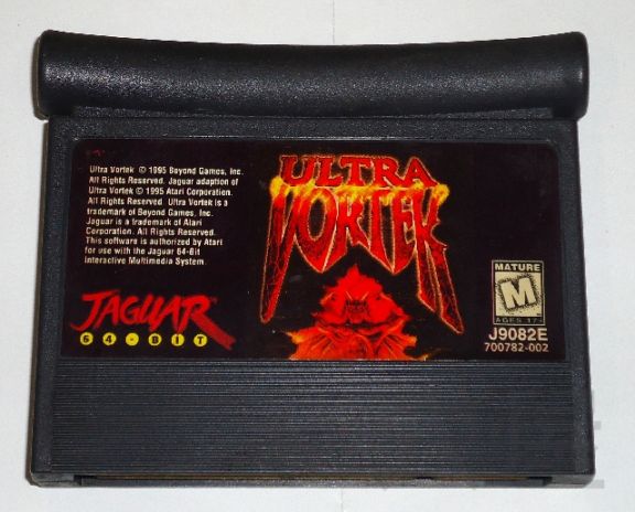 ULTRA VORTEK/ウルトラボルテック （中古） | カートリッジ | レトロ系 