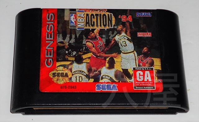 NBA ACTION 94/NBA��������󣹣�������š�