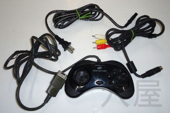 SEGA SATURN/北米版・セガ・サターン本体 （中古） | セガ | レトロ系