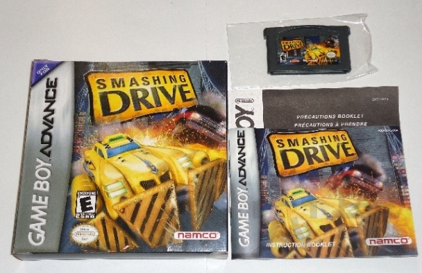 Smashing Drive/���ޥå��󥰥ɥ饤�֡�����š�