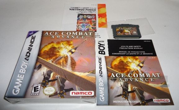 ACE COMBAT Advance/����������Хåȡ����ɥХ󥹡�����š�